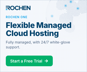 Rochen One managed cloud hosting